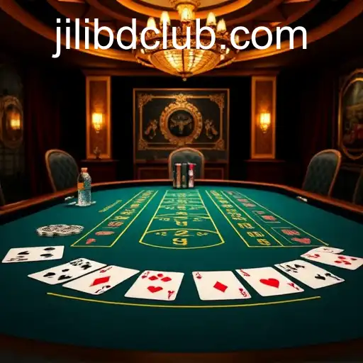 The Baccarat Game: A Journey into Elegance and Strategy