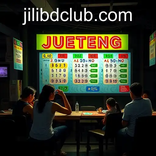 The Complex World of Jueteng and Jilibd