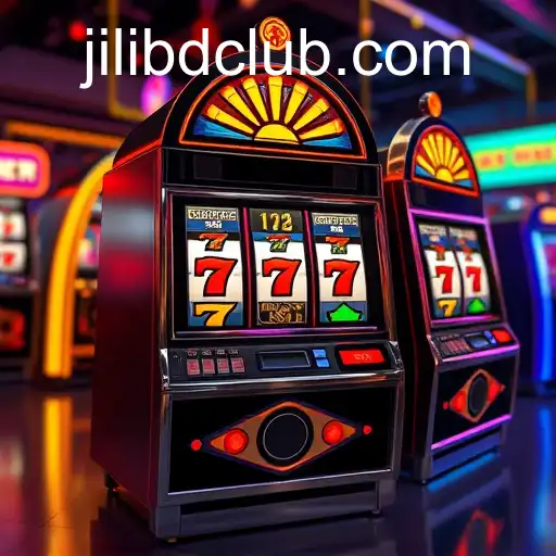 The Evolution and Popularity of Slot Machines: A Deep Dive into Jilibd